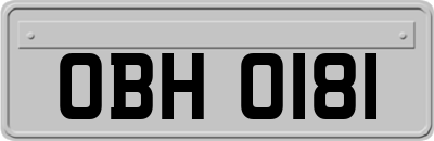 OBH0181