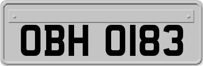 OBH0183