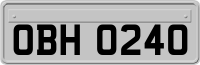 OBH0240