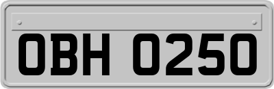 OBH0250
