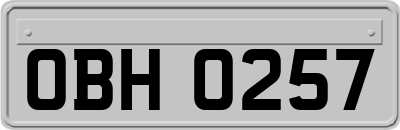 OBH0257