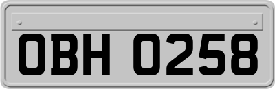 OBH0258