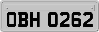 OBH0262