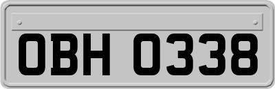 OBH0338