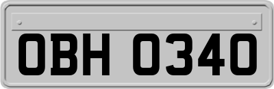 OBH0340