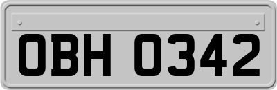 OBH0342