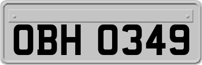 OBH0349
