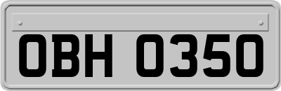 OBH0350