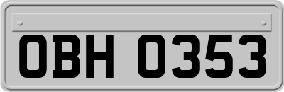OBH0353