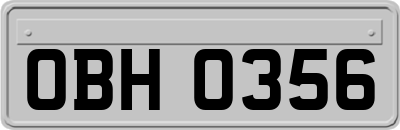 OBH0356