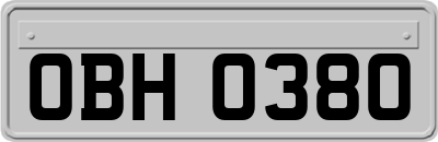 OBH0380