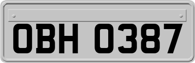OBH0387