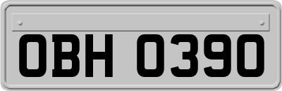 OBH0390