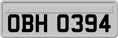 OBH0394