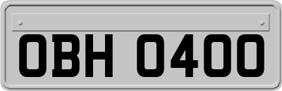 OBH0400