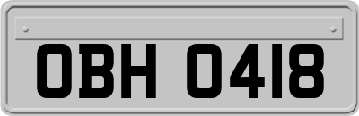OBH0418