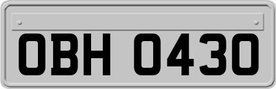 OBH0430