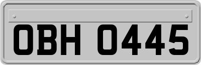 OBH0445