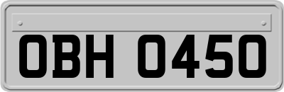 OBH0450