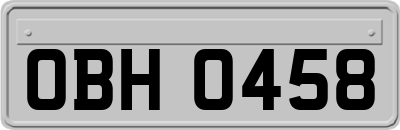 OBH0458