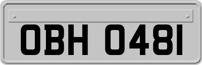 OBH0481