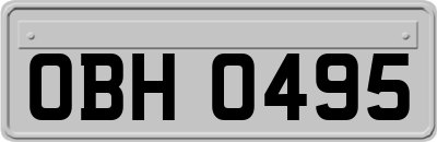 OBH0495