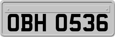 OBH0536