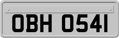 OBH0541