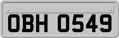 OBH0549