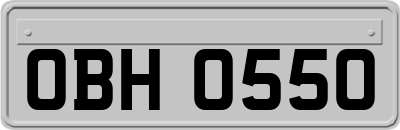 OBH0550