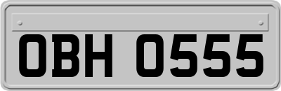 OBH0555