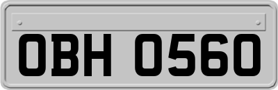 OBH0560