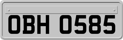 OBH0585