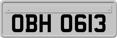 OBH0613