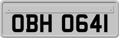 OBH0641