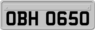 OBH0650