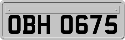 OBH0675