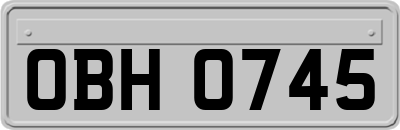 OBH0745