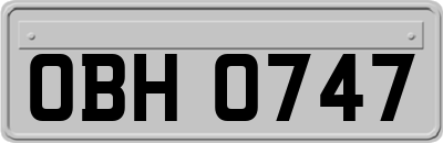 OBH0747
