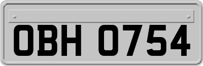 OBH0754
