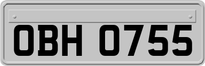 OBH0755