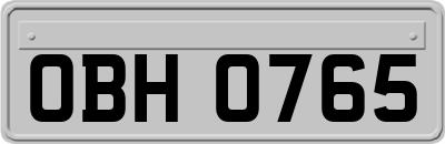 OBH0765
