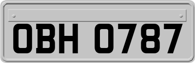 OBH0787