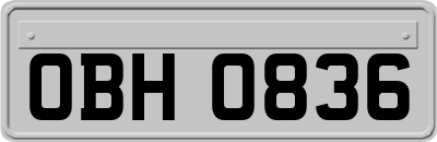 OBH0836