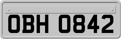 OBH0842