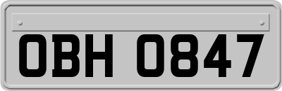 OBH0847