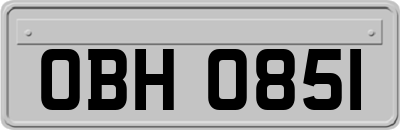 OBH0851