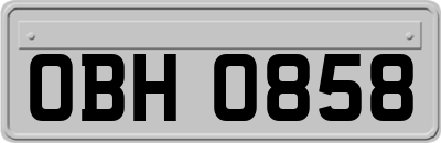 OBH0858