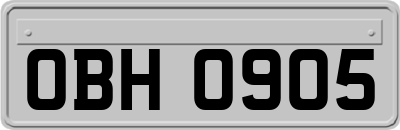 OBH0905