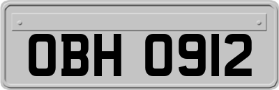 OBH0912